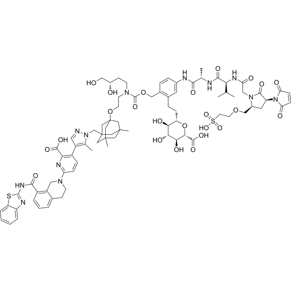 Clezutoclax 1949843-71-3